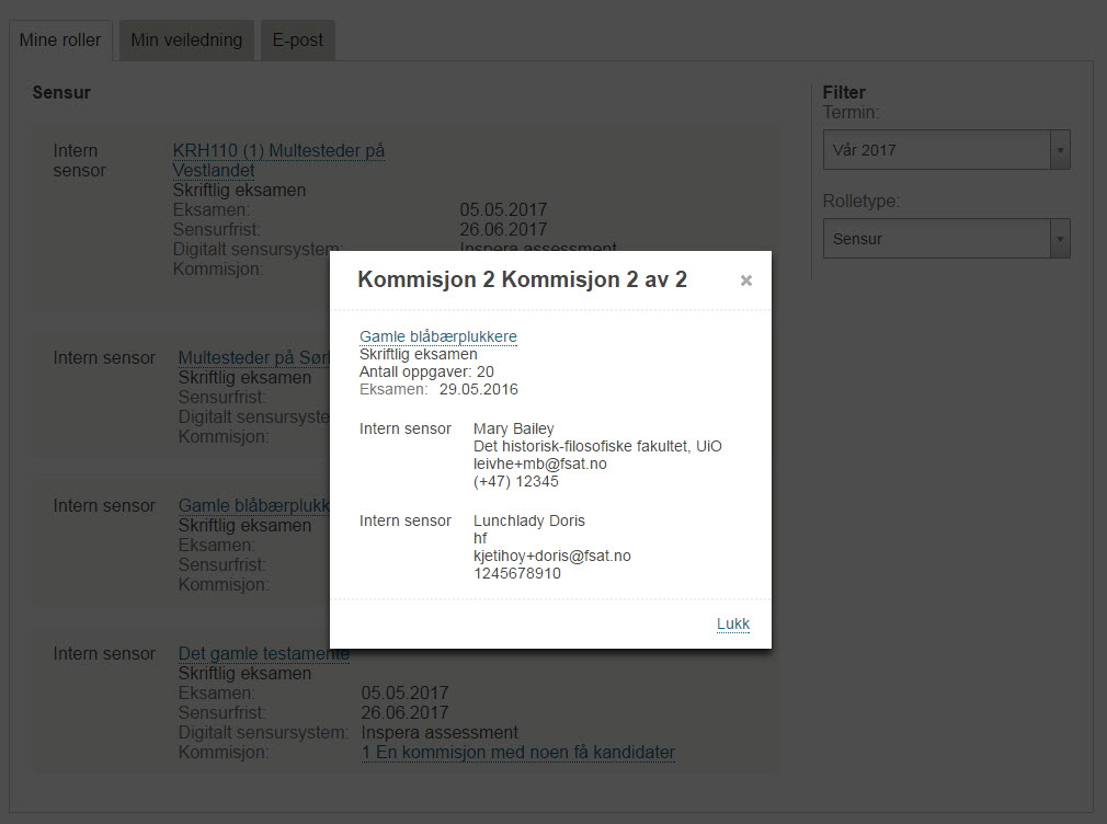 Kommisjon