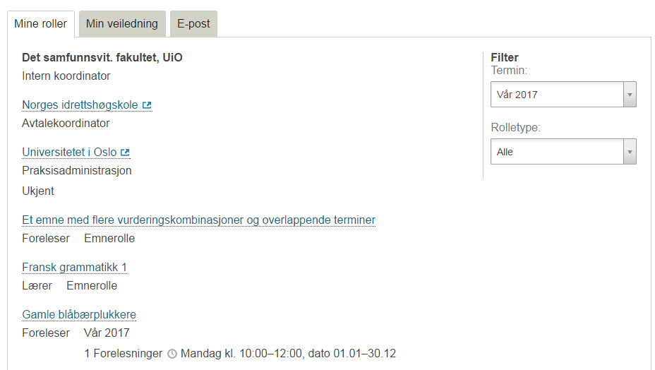 Fanen Mine roller