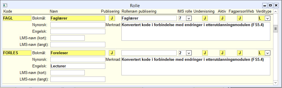 Rolle