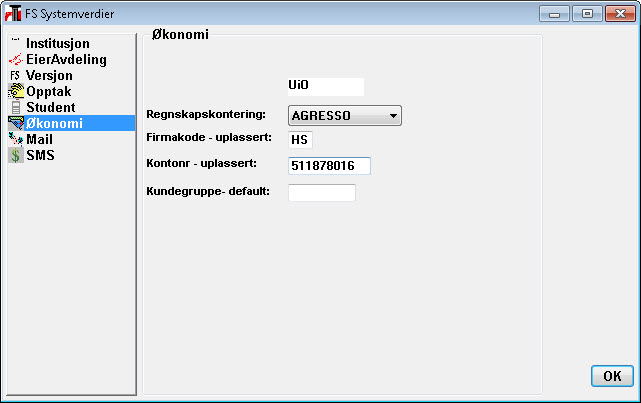 Økonomi