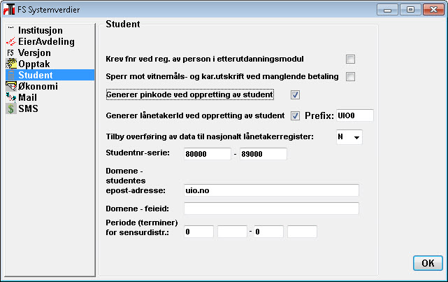 Student
